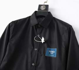 Picture of Fendi Shirt Long _SKUFendiM-3XL26nx0126270